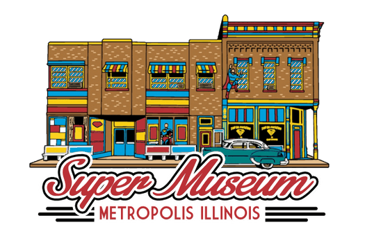 Super Museum, Metropolis Illinois